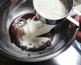初心者でも失敗しない濃厚ガトーショコラ♪作り方6写真