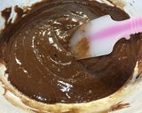 Wチョコブラウニー作り方3写真