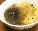 もずくとがんもの出汁煮作り方4写真