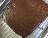 Wチョコブラウニー作り方5写真