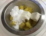 くちどけ♡至福のスイートポテト！作り方4写真