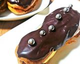 可愛い!簡単！ミニエクレア♪作り方14写真