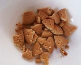 ゴロっとザクザクチョコ作り方2写真