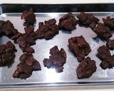 ゴロっとザクザクチョコ作り方4写真