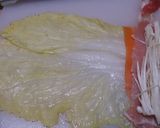 白菜の肉巻き作り方4写真