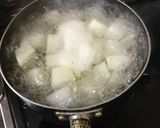 大根のグラタン♪作り方1写真