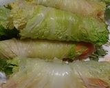 白菜の肉巻き作り方6写真