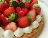 バレンタイン✾市販で簡単大量♡苺タルト作り方13写真