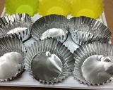 弁当用に冷凍お惣菜カップ作り方1写真