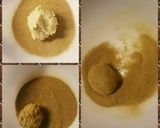 少量：お豆腐生チョコ ほうじ茶味作り方8写真