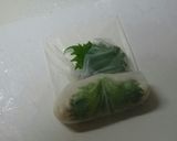 生春巻の皮で大和芋揚げ作り方3写真