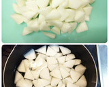 ツナ缶と大根の煮物+.｡.:*･゜作り方1写真