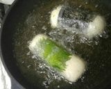 生春巻の皮で大和芋揚げ作り方5写真