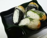 生春巻の皮で大和芋揚げ作り方6写真