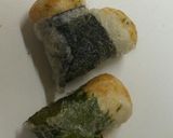 生春巻の皮で大和芋揚げ作り方7写真