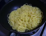 スタミナUP★☆豚キムナッツ焼きそば★☆作り方1写真