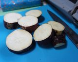 スイートポテトサラダ作り方2写真