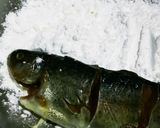 豊島園白身のデカニジを中華フライに作り方11写真