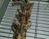 豊島園白身のデカニジを中華フライに作り方14写真