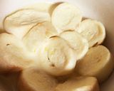 チョコの、麩レンチトースト作り方1写真