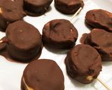 チョコの、麩レンチトースト作り方4写真