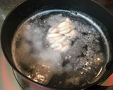 とっても簡単！白子ポン酢☆作り方1写真