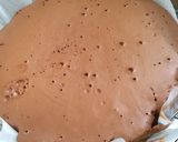 チョコチーズケーキ(無水鍋QC使用)作り方7写真