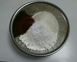大人の味♪ラムチョコトリュフ♪♪作り方4写真