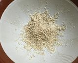 酸味が爽やかはっさくのゴマ和え作り方7写真