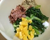 酸味が爽やかはっさくのゴマ和え作り方8写真