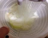 簡単もう一品！アボカドの生ハムサラダ作り方3写真