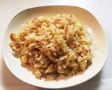 ベーコンで簡単！パラパラ炒飯作り方6写真