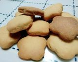 簡単 お花クッキー作り方3写真