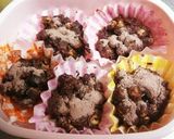 パリポり~煎り豆のチョコ掛け作り方4写真