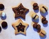 簡単 ☆ いろいろな クッキーBOX作り方24写真