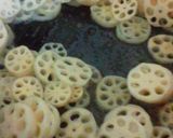 ♕常備菜♪美味しい♡レンコンのきんぴら作り方3写真