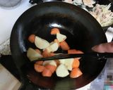 ルーを使わない簡単本格クリームシチュー♪作り方14写真