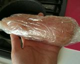 手作り鶏ハム作り方3写真