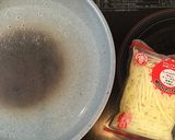 簡単 旨旨レタスの肉まき作り方1写真