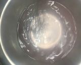 お雛さま　桃ゼリー作り方4写真
