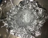 お雛さま　桃ゼリー作り方1写真