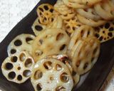 ♕常備菜♪美味しい♡レンコンのきんぴら作り方5写真