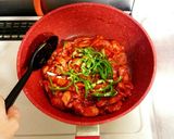 喫茶店のナポリタンスパゲッティ作り方10写真