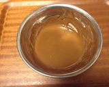 超簡単！ナッツチョコバー バレンタインに作り方2写真