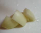 牡蠣とポテトと野菜の和グラタン♪作り方4写真