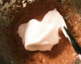 節約バレンタイン 豆腐でガトーショコラ作り方9写真