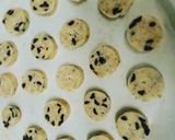 カフェモカチョコチップクッキー作り方6写真