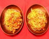喫茶店のナポリタンスパゲッティ作り方12写真