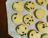 カフェモカチョコチップクッキー作り方7写真