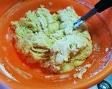バレンタイン♡フライパンでスコッキー作り方1写真